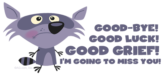 Funny Goodbye Printable Picture Funny Goodbye Printable Picture