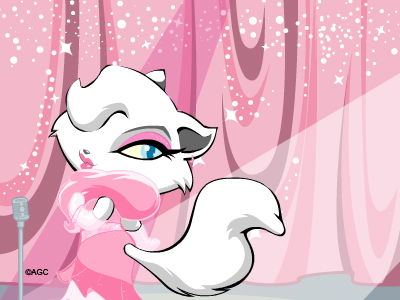 Gata diva - Gi Gi