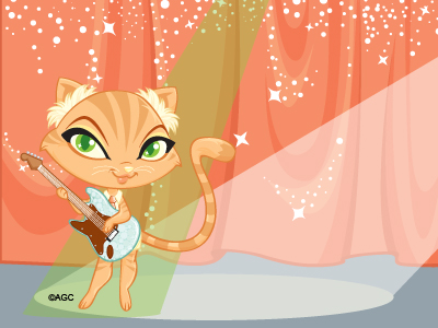 Gata Diva - Nina