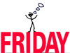 Make It to Friday  -- Free Funny Animated, Screensavers from American Greetings