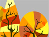 The Changing Seasons  -- Free Traditional Celebrate Winter, Screensavers from American Greetings