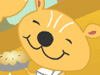 Thanksgiving Forest  -- Free Animal, Screensavers from MSN Greetings
