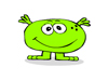 Jumpin' Around  -- Free Funny Animated Animal, Screensavers from American Greetings