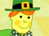 Leprechaun Magic  -- Free Cute Holiday, Screensavers from American Greetings