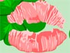 Irish Kisses  -- Free Animated, Screensavers from American Greetings