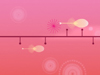 Exotic Wetland Red  -- Free Trendy Nature, Screensavers from American Greetings