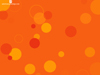 Dots and Circles  -- Free Trendy, Screensavers from American Greetings