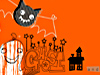 Silly Monsters -- Free Halloween screensavers -- Yahoo! Greetings screensavers