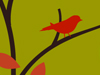 Autumn in the Neighborhood  -- Free Celebrate Fall, Screensavers from American Greetings
