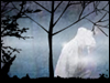 Ghosts and Phantoms -- Free Halloween screensavers -- Yahoo! Greetings screensavers