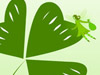 Irish Fairies  -- Free Cute Holiday, Screensavers from American Greetings