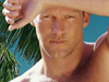A Little Beefcake  -- Free Risque, Screensavers from American Greetings