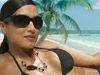 Beach Babes  -- Free Risque, Screensavers from American Greetings