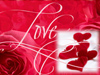 Hearts, Roses, Love  -- Free Holiday, Screensavers from American Greetings