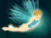 Forest Fairy  -- Free Sugarqube, Screensavers from American Greetings