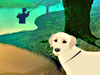 Trout Stream  -- Free Funny Nature, Screensavers from American Greetings