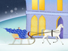 Symbols of Christmas -- Free Christmas screensavers -- Yahoo! Greetings screensavers