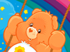 Swingin' Good Time -- Free Care Bears wallpapers -- Yahoo! Greetings wallpapers