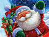 Santa's Arrival 