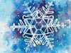 Snowflake  -- Free Just Because Nature, Desktop Wallpapers from American Greetings