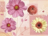 Pink Bouquet  -- Free Static Flower,Static  Nature Desktop Wallpapers from American Greetings