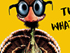 Clever Disguise -- Free Thanksgiving wallpapers -- Yahoo! Greetings wallpapers