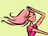 Fancy Free  -- Free Trendy Celebrate the Season, Desktop Wallpapers from American Greetings