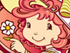 Flower Girl -- Free Strawberry Shortcake wallpapers -- Yahoo! Greetings wallpapers