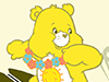 Surf's Up! -- Free Care Bears wallpapers -- Yahoo! Greetings wallpapers