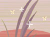 Fluttering Butterflies  -- Free Simple Nature, Desktop Wallpapers from American Greetings