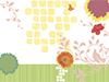 Summer Days  -- Free Trendy, Desktop Wallpapers from American Greetings