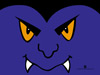 Purple People Eater  -- Free Traditional Halloween,Traditional  Holiday Desktop Wallpapers from American Greetings