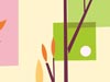 Simply Autumn  -- Free Trendy Just Because Nature, Desktop Wallpapers from American Greetings