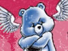 Grumpy December Calendar -- Free Grumpy Bear wallpapers -- Yahoo! Greetings wallpapers