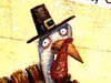 Turkey Advice  -- Free Silly Holiday, Desktop Wallpapers from American Greetings