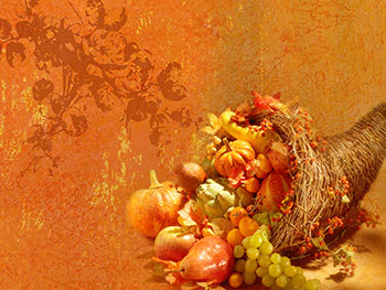 Classic Cornucopia - wallpapers, Free wallpapers Desktop Themes