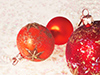 Three Bulbs A-sparkling  -- Free Christmas, Holiday Desktop Wallpapers from American Greetings