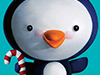 Holiday Penguin 
