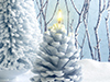 Holiday Candles 
