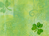 Shamrock March Calendar  -- Free Holiday, Desktop Wallpapers from American Greetings