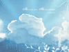 He Has Risen -- Free Easter wallpapers -- Yahoo! Greetings wallpapers