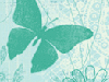 Butterflies and Flowers  -- Free Trendy, Desktop Wallpapers from American Greetings