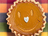 Smiley Pie -- Free Thanksgiving wallpapers -- Yahoo! Greetings wallpapers