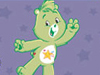 Here Comes Oopsy Bear -- Free Care Bears wallpapers -- Yahoo! Greetings wallpapers