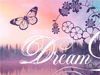 A Time to Dream  -- Free Abstract Desktop Wallpapers from MSN Greetings