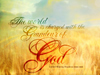 The Grandeur of God  -- Free Religious Nature, Desktop Wallpapers from American Greetings