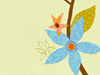 Blossoms and Branch  -- Free Trendy Flower,Trendy  Nature Desktop Wallpapers from American Greetings