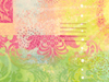 Sunny Abstract  -- Free Trendy Just Because Nature, Desktop Wallpapers from American Greetings
