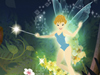 Forestland Fairy -- Free Cute Cartoon wallpapers -- Yahoo! Greetings wallpapers