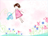June Calendar  -- Free Just Because Calendar, Desktop Wallpapers from American Greetings